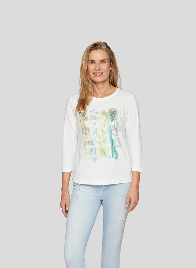 Rabe Damen T-Shirts Natur
