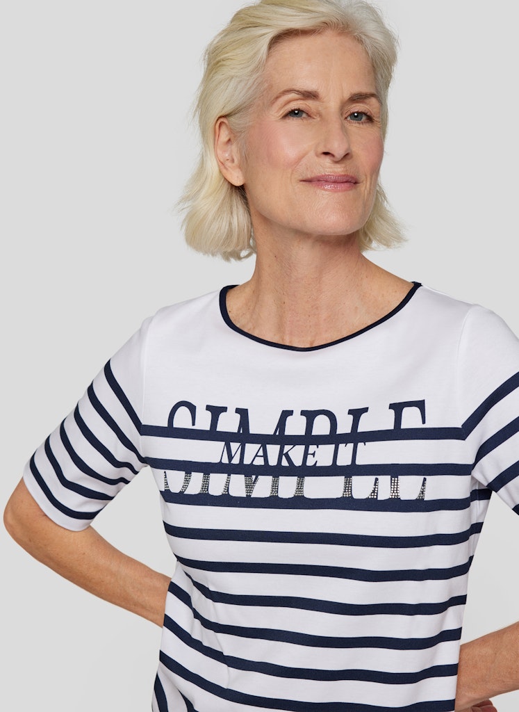 Rabe Damen T-Shirts Marine