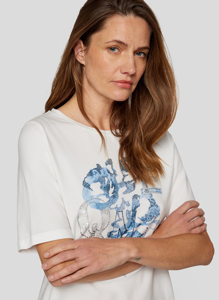 Rabe Damen T-Shirts Natur