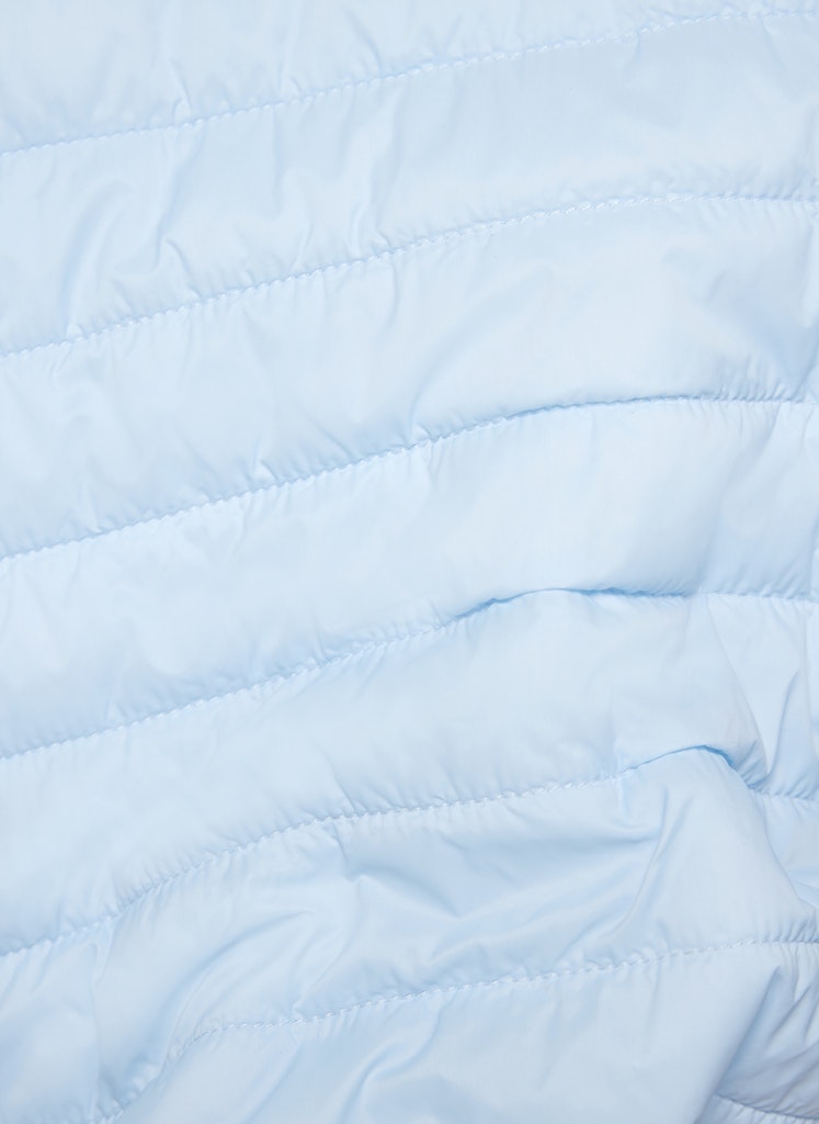 Rabe Damen Outdoorwesten Pastellblau