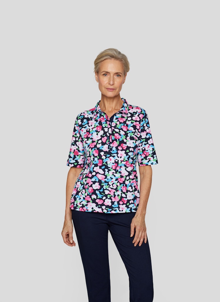 Rabe Damen T-Shirts Mandelbluete