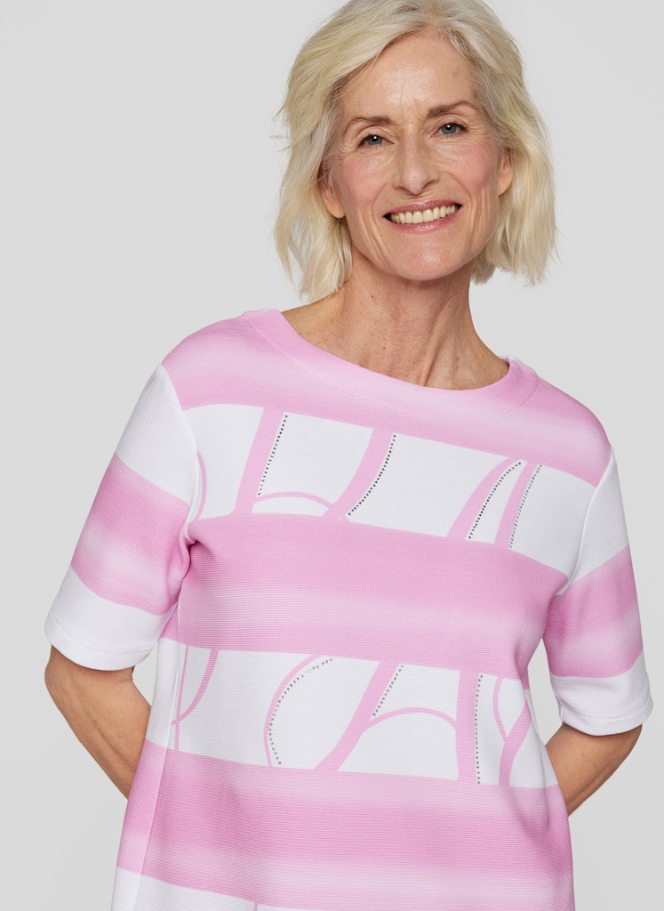 Rabe Damen T-Shirts Mandelbluete