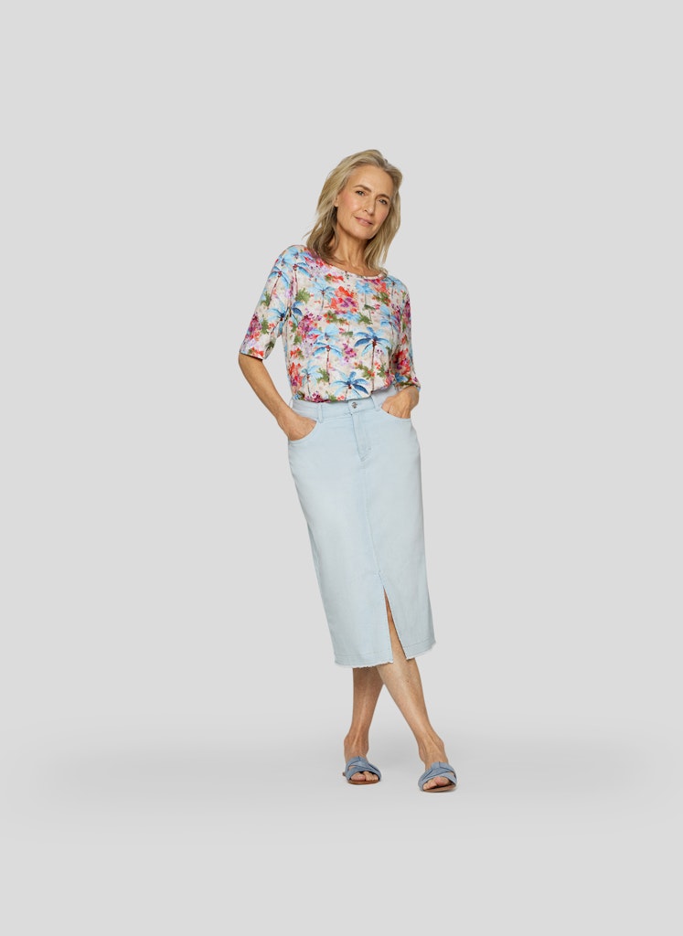 Rabe Damen T-Shirts Mandarine