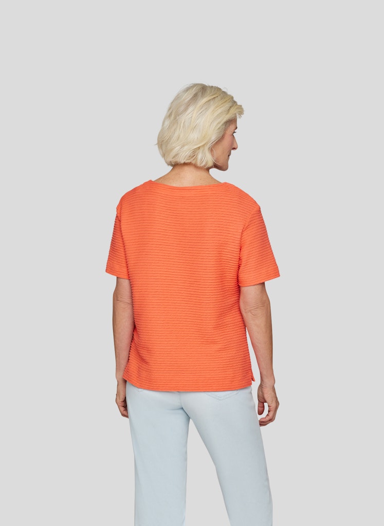 Rabe Damen T-Shirts Mandarine