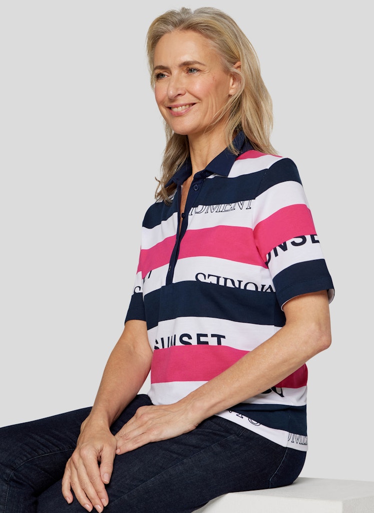 Rabe Damen T-Shirts Magenta