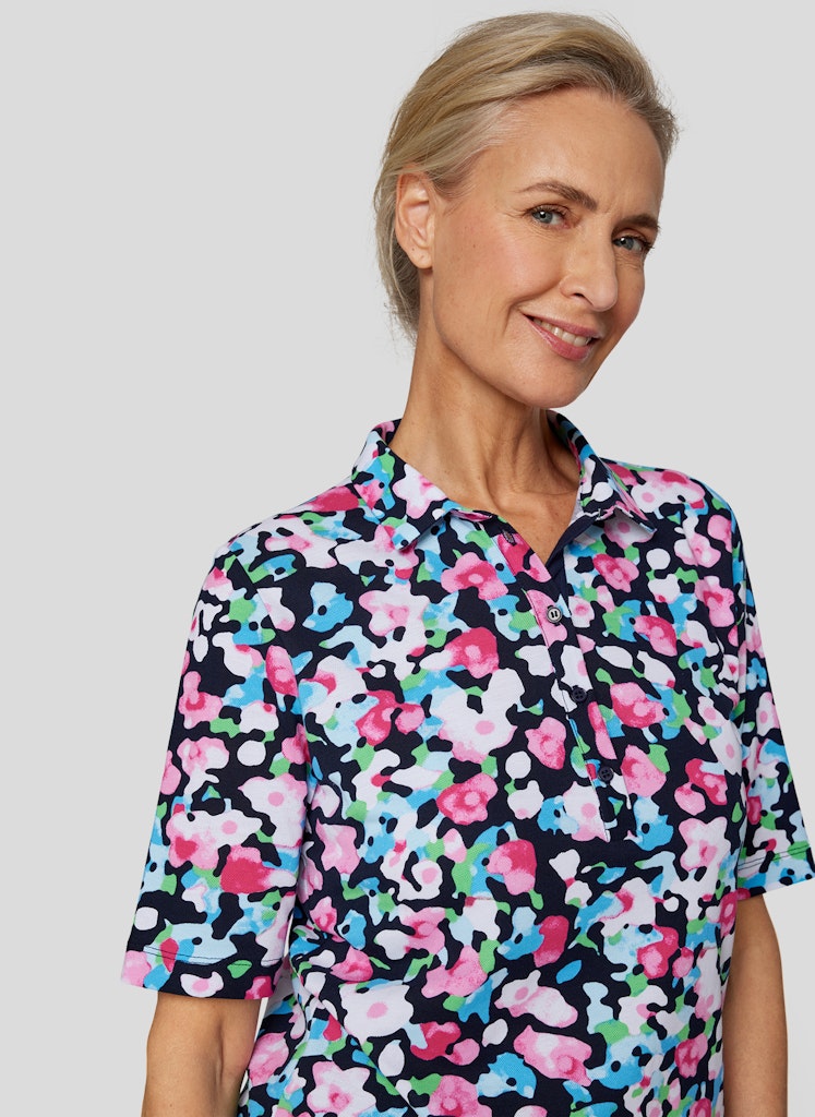 Rabe Damen T-Shirts Mandelbluete