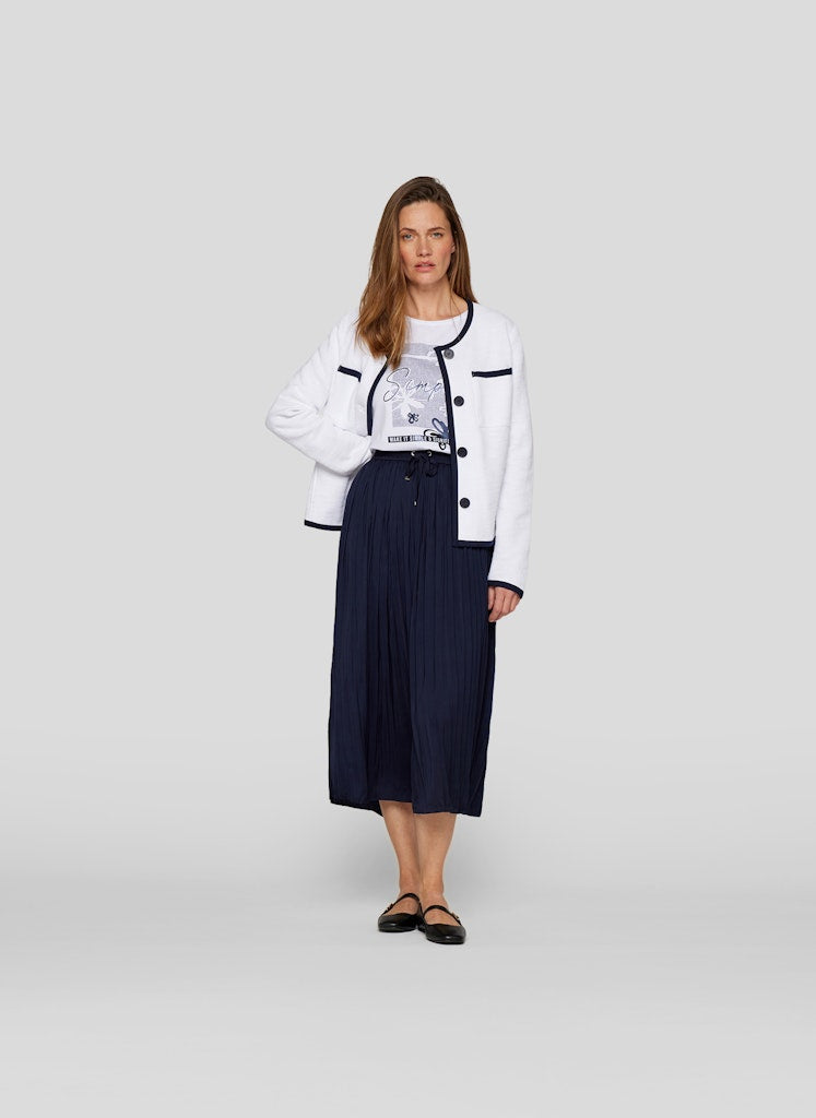 Rabe Damen Jacken Weiss