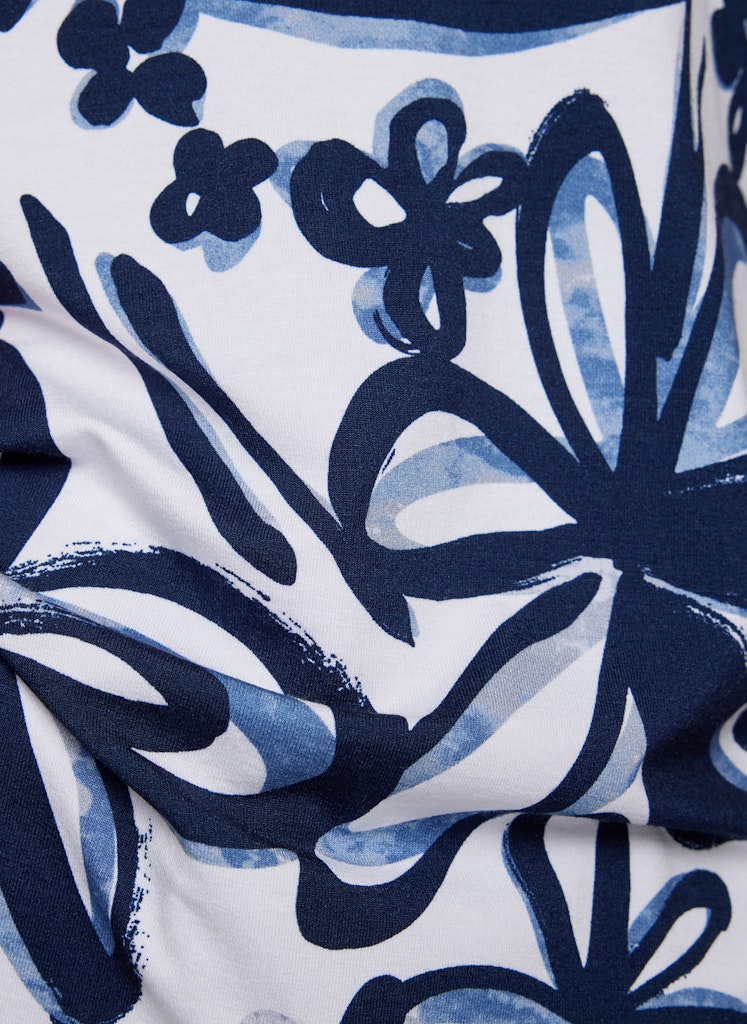 Rabe Damen T-Shirts Marine