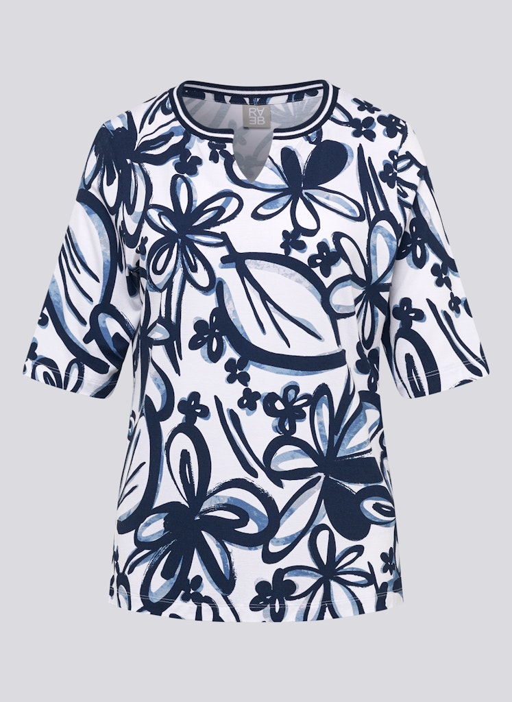 Rabe Damen T-Shirts Marine