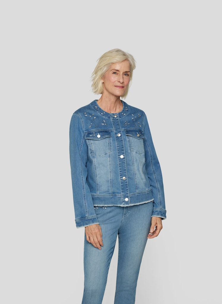 Rabe Damen Jacken Light Denim