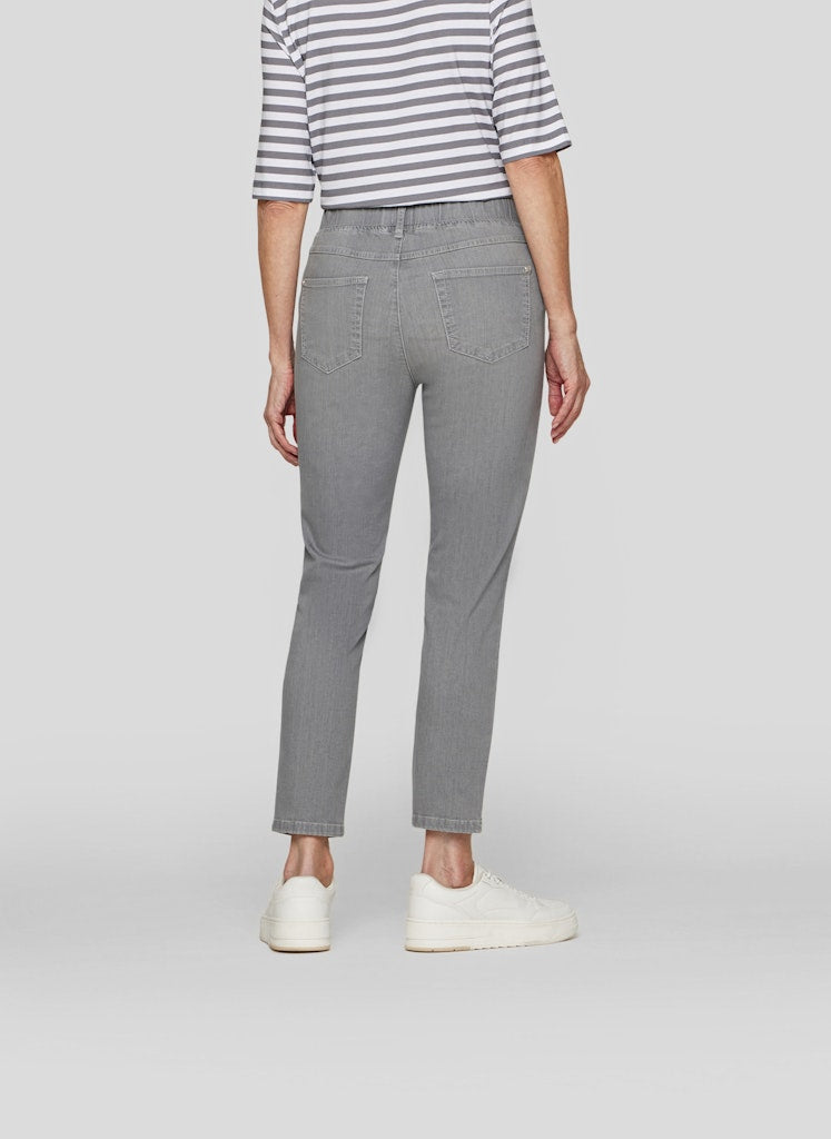 Rabe Damen Hosen Light Grey