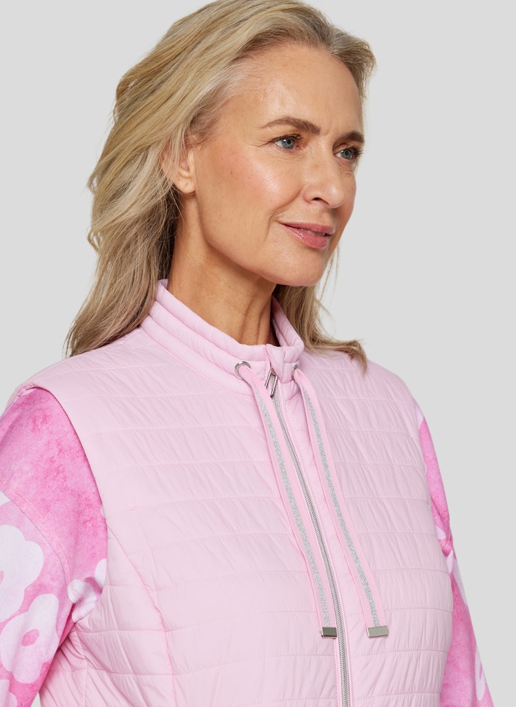 Rabe Damen Outdoorwesten Mandelbluete
