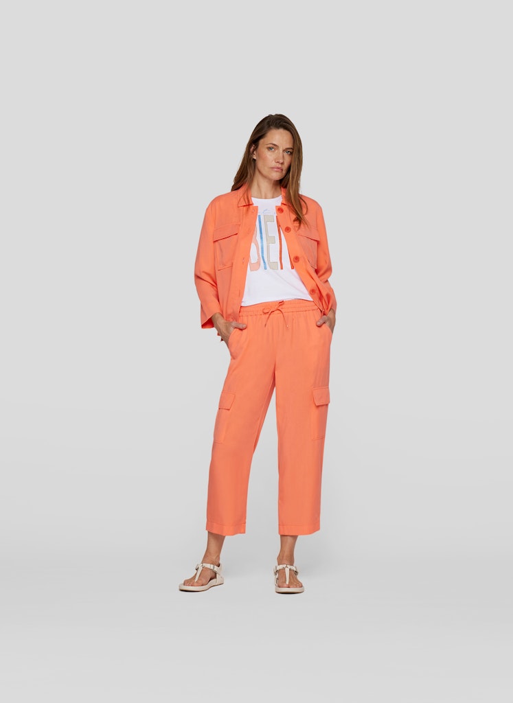 Rabe Damen T-Shirts Weiss