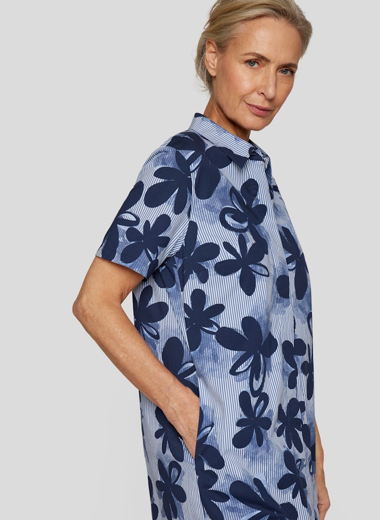 Rabe Damen Kleider Marine