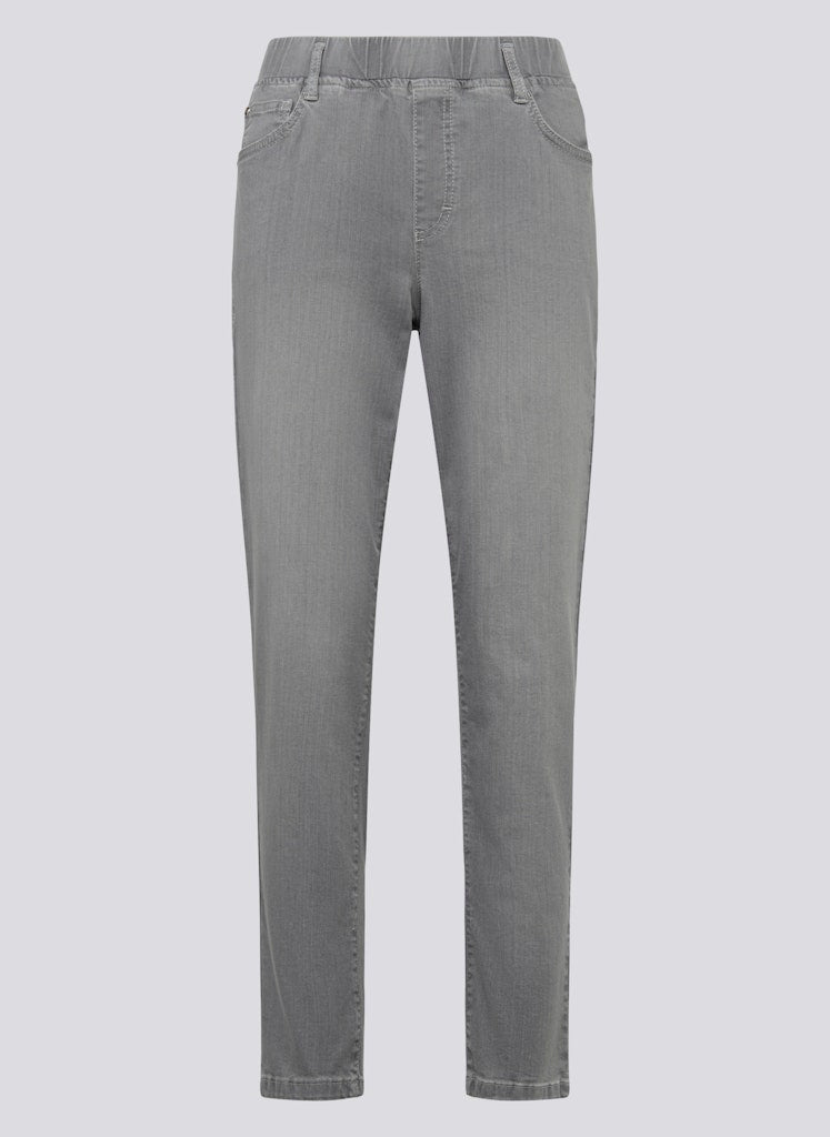 Rabe Damen Hosen Light Grey