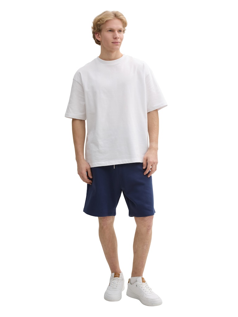 Tom Tailor denim Herren Hosen Dark Blueberry