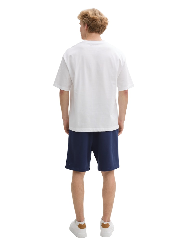 Tom Tailor denim Herren Hosen Dark Blueberry