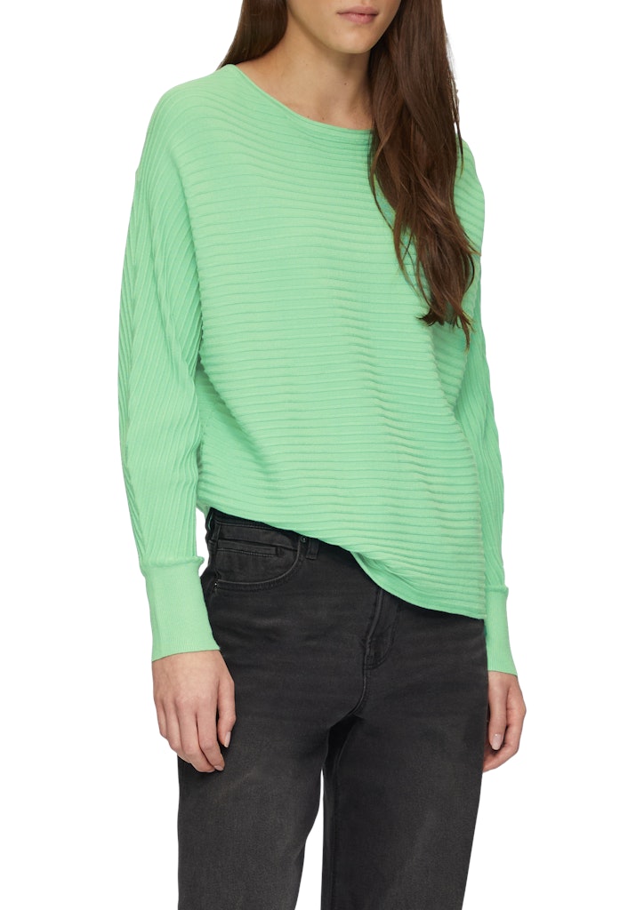 S. Oliver red Damen Pullover Green