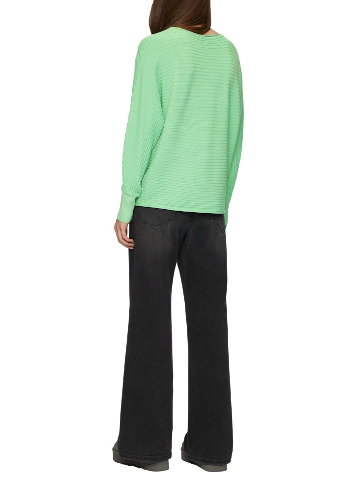 S. Oliver red Damen Pullover Green