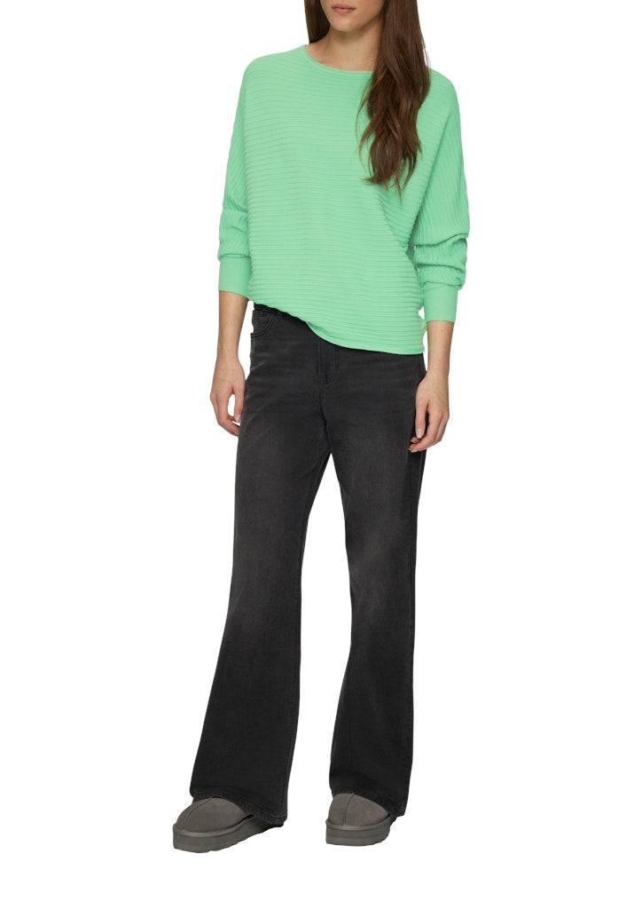 S. Oliver red Damen Pullover Green
