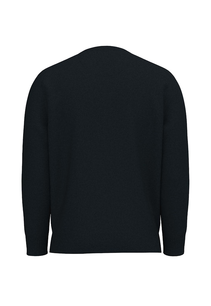 Fynch-Hatton Herren Pullover Navy