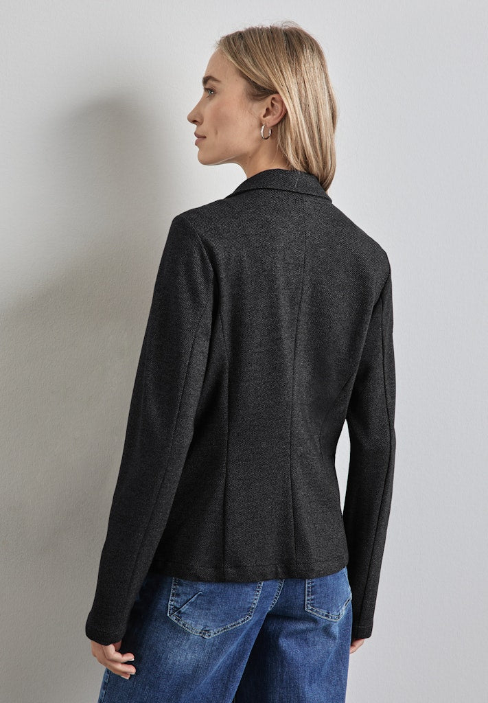Street One Damen Blazer Black