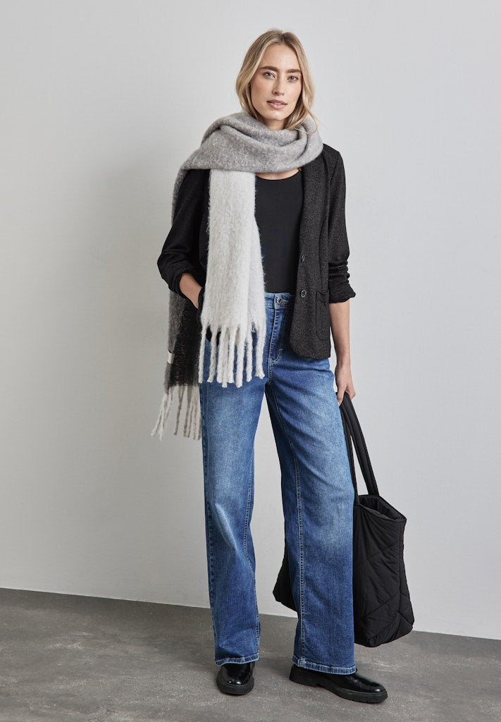 Street One Damen Blazer Black