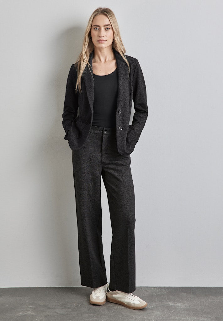 Street One Damen Blazer Black