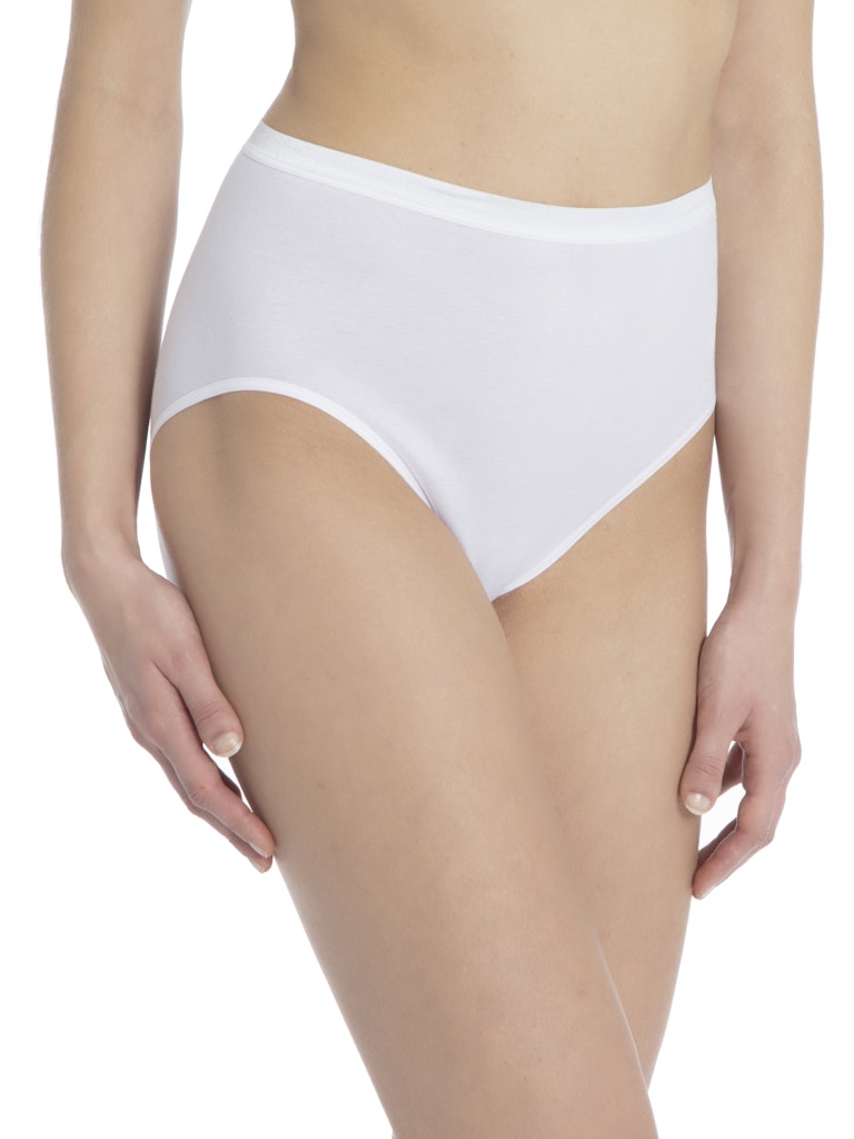 Calida Slip Weiss