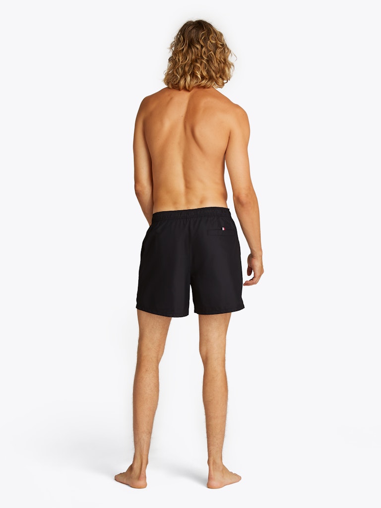 Tommy Hilfiger Badeshort Bds Black