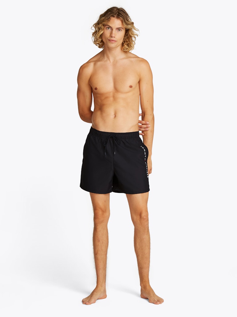 Tommy Hilfiger Badeshort Bds Black