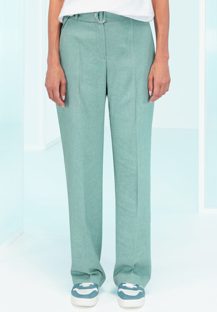 Bianca Damen Hosen Jade