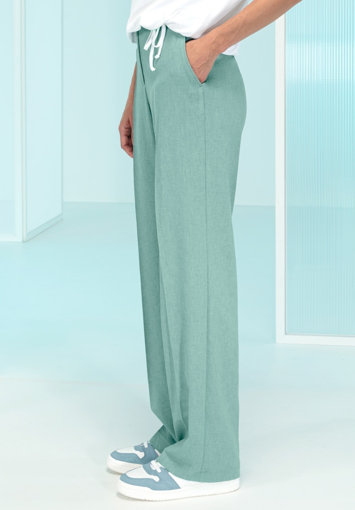 Bianca Damen Hosen Jade
