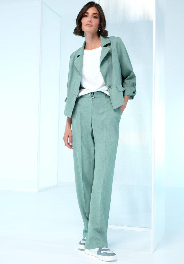 Bianca Damen Blazer Jade