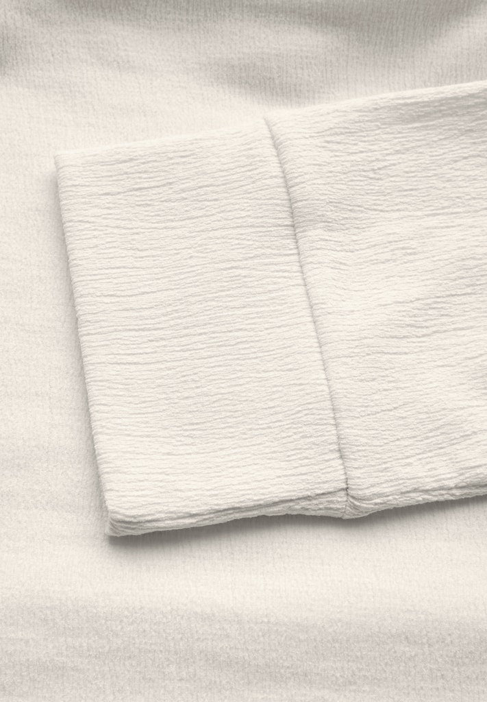 Street One Damen T-Shirts Lucid Whi