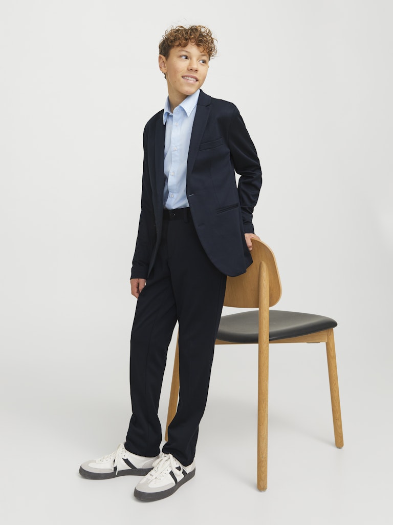 Jack & Jones Jungen Hosen & Shorts Dark Navy