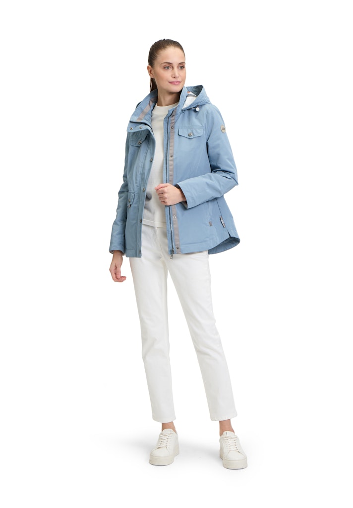 Gil Bret Damen Jacken Smokly Blue
