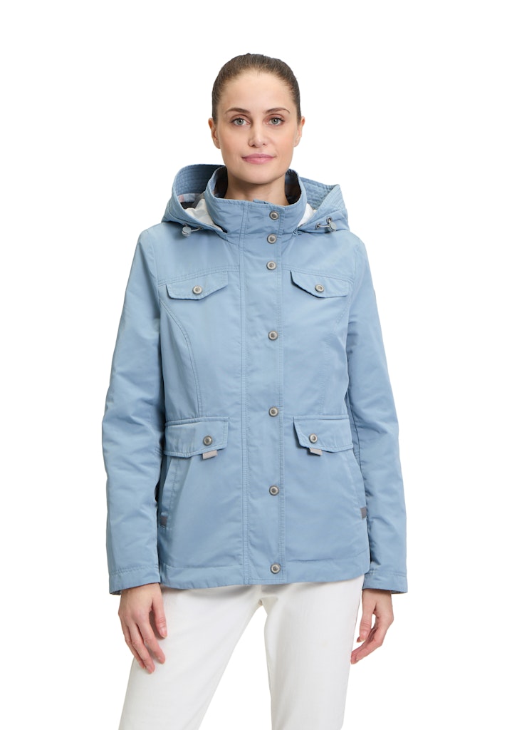 Gil Bret Damen Jacken Smokly Blue