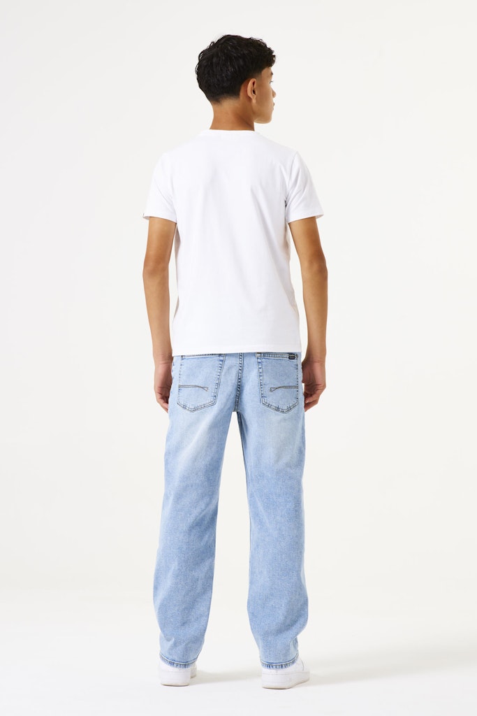 Garcia Jungen Hosen & Shorts Bleached