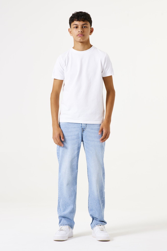 Garcia Jungen Hosen & Shorts Bleached