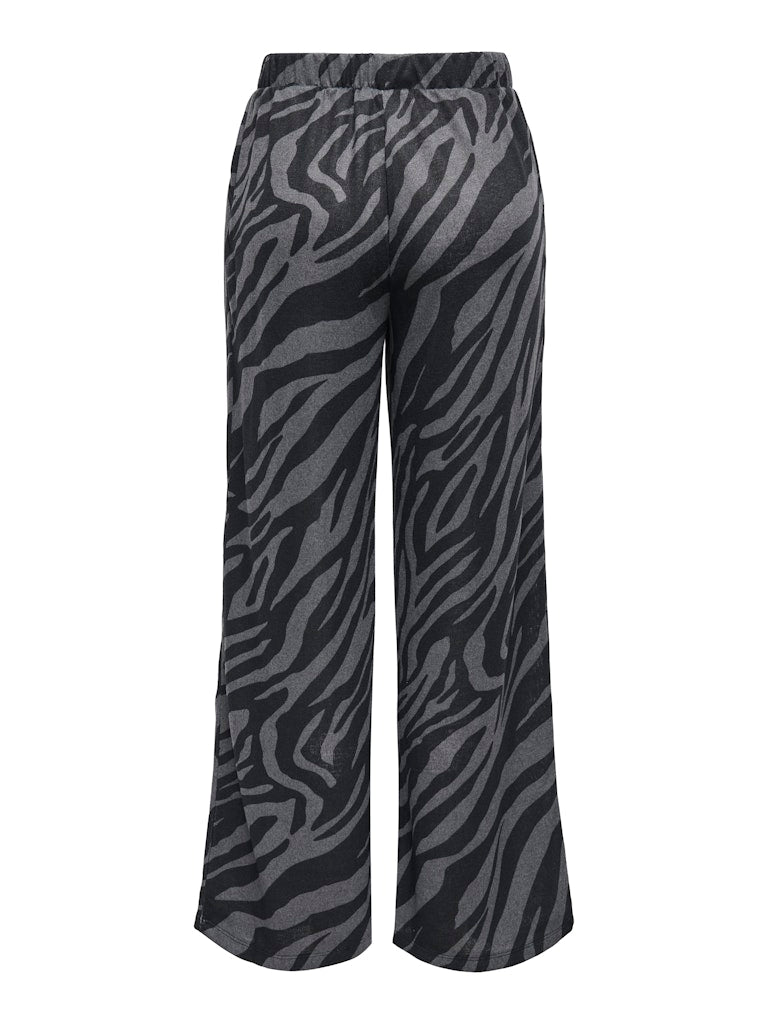 Only Damen Hosen Magnet/Shiny Ze