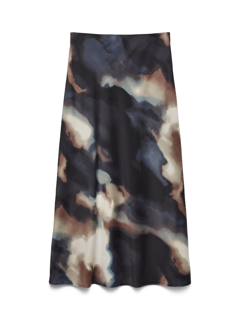 Vero Moda Damen Rock Black/Mood Indi