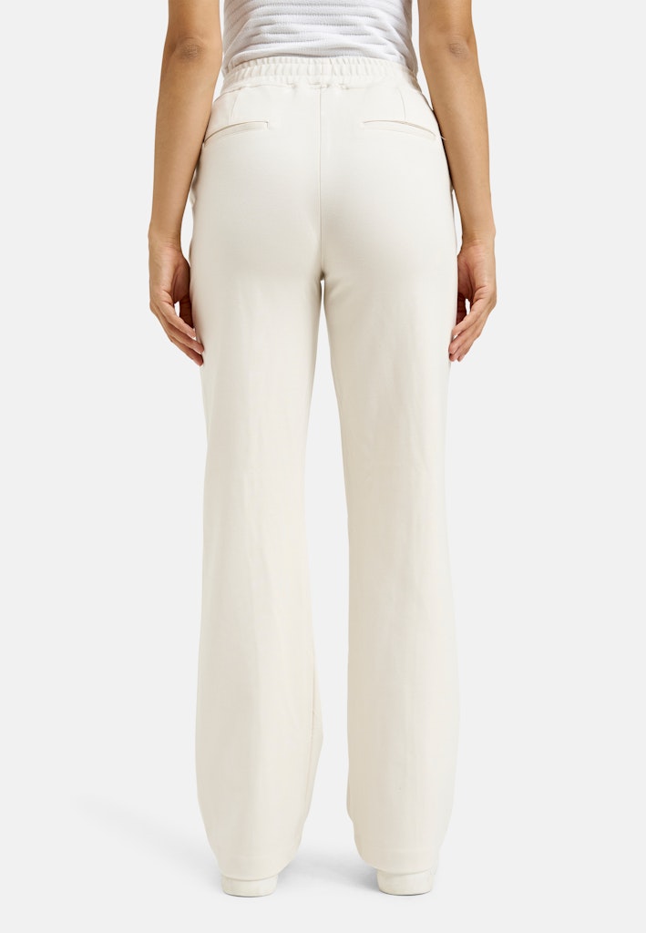 Milano Damen Hosen Cream