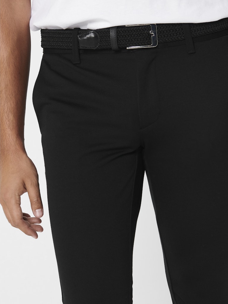 Only & Sons Herren Hosen Black