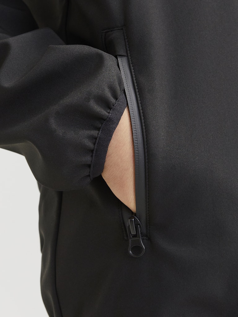 Jack & Jones Jungen Jacken Black