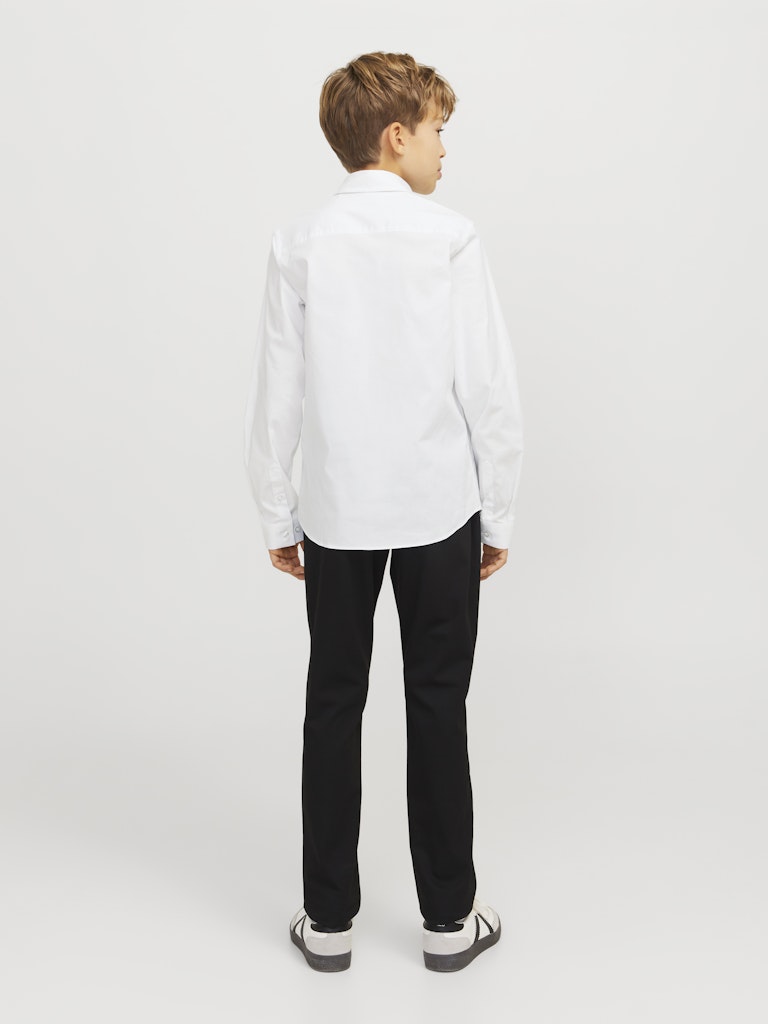 Jack & Jones Jungen Hemden White