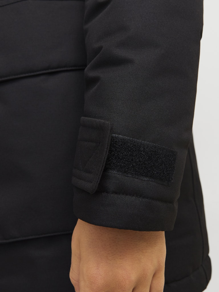 Jack & Jones Jungen Jacken Black