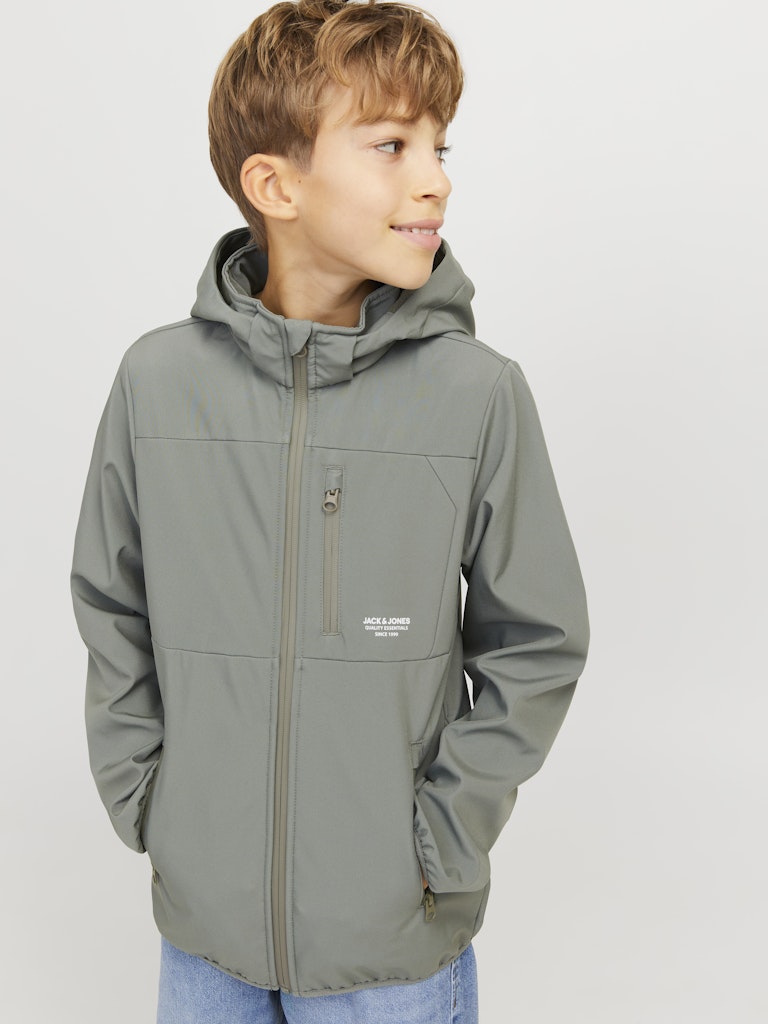 Jack & Jones Jungen Jacken Agave Green