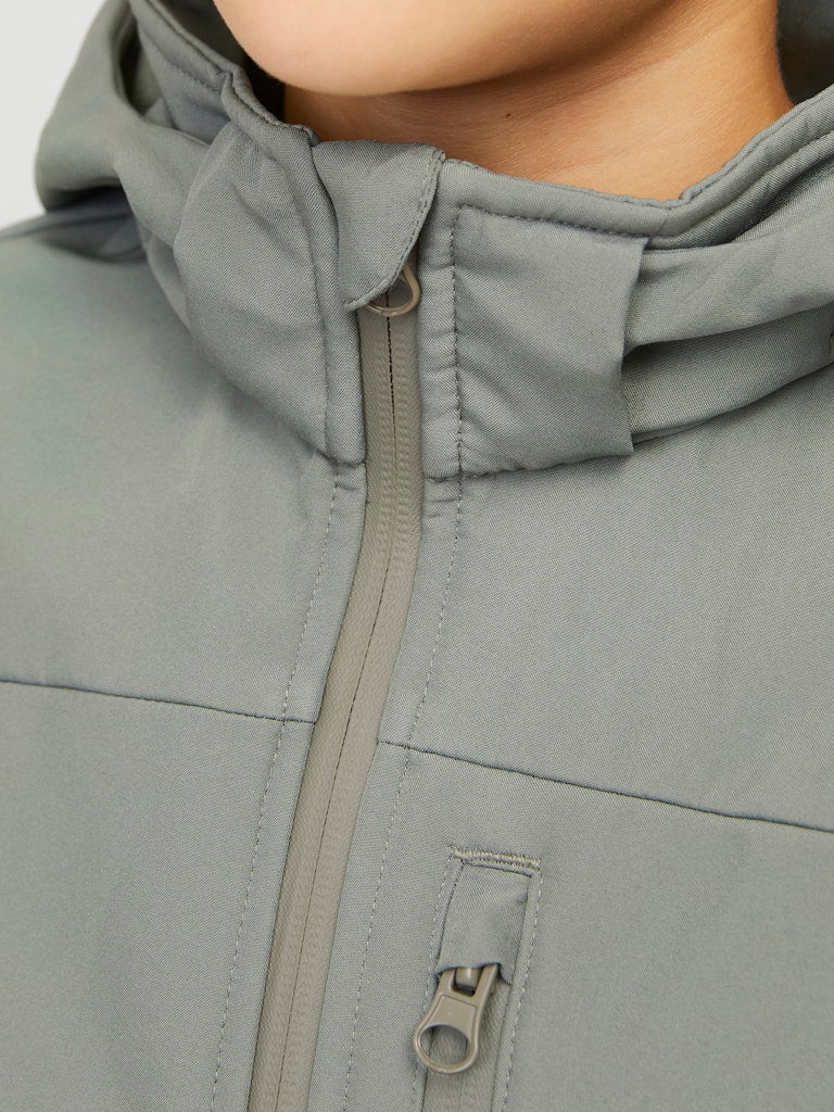 Jack & Jones Jungen Jacken Agave Green