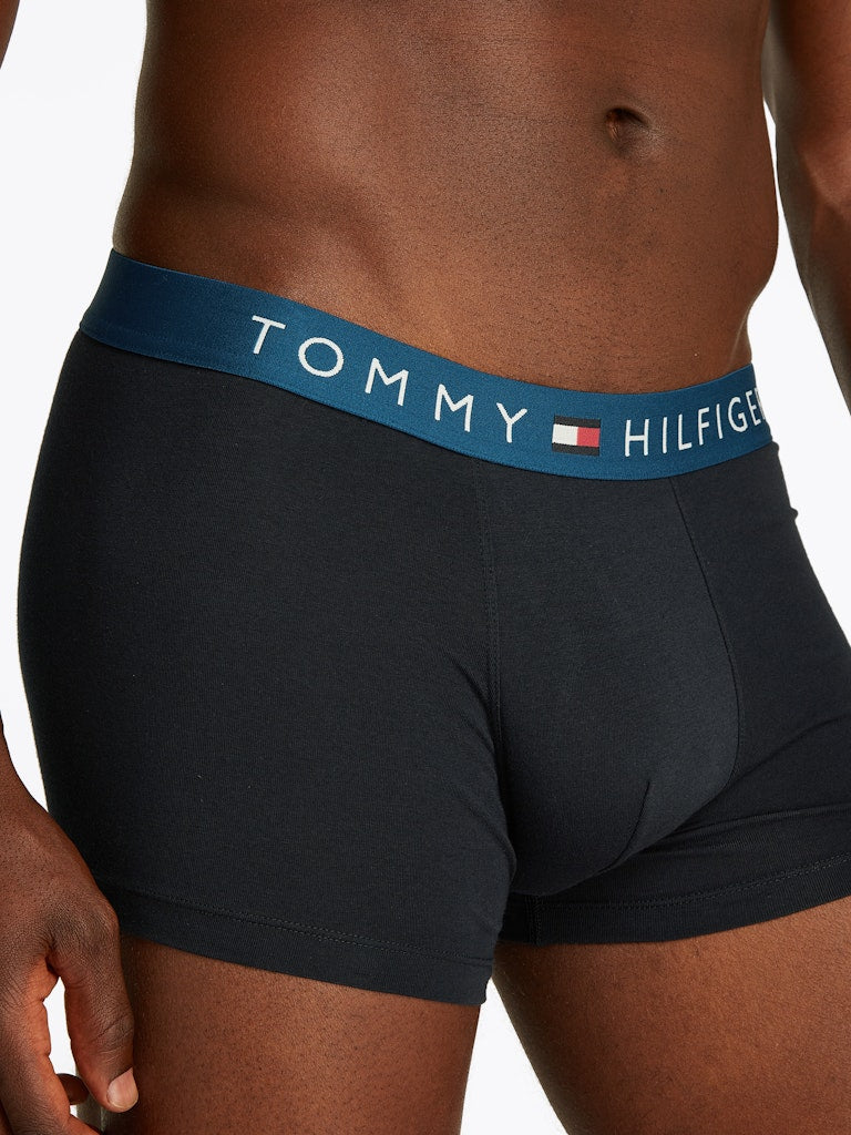 Tommy Hilfiger Pant Tv Blue